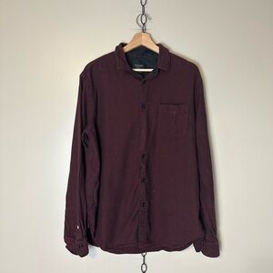 Rag & Bone Button-up Shirt Size XL